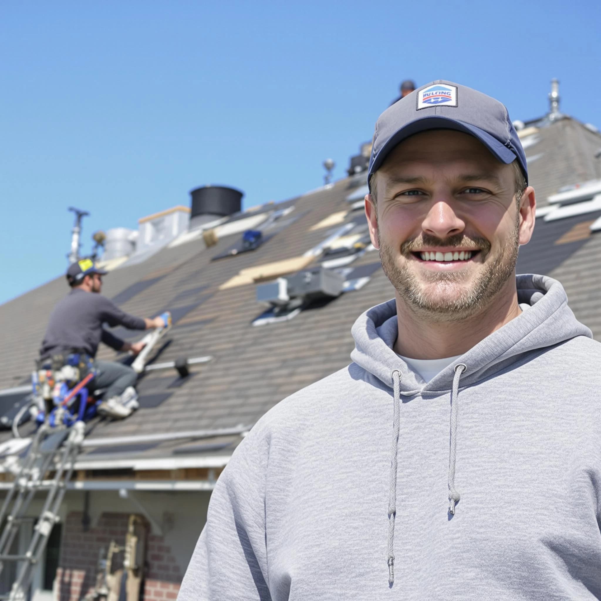 Professional roofing services in Medina