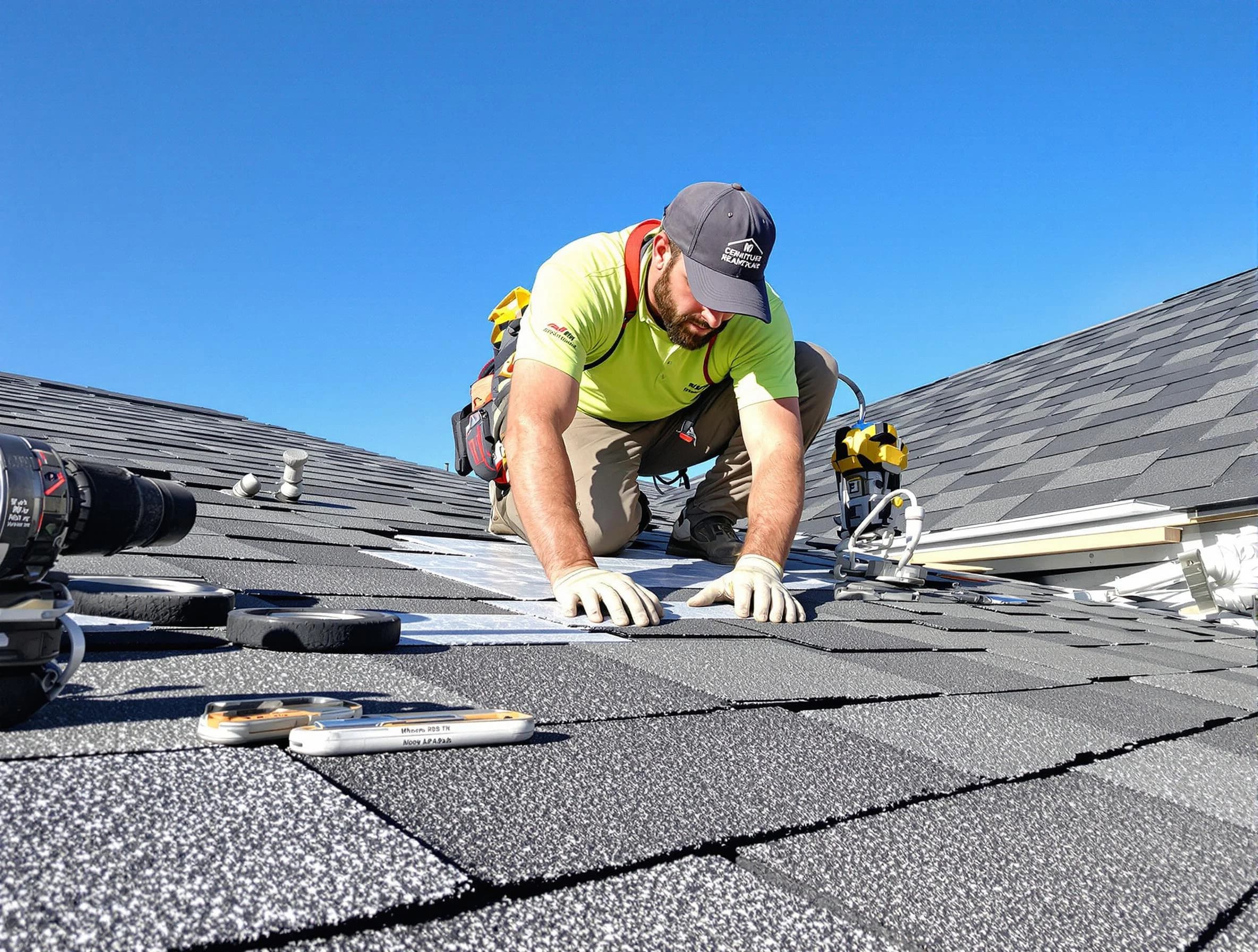 Full-service roofing by Medina Roofing Company in Medina, OH