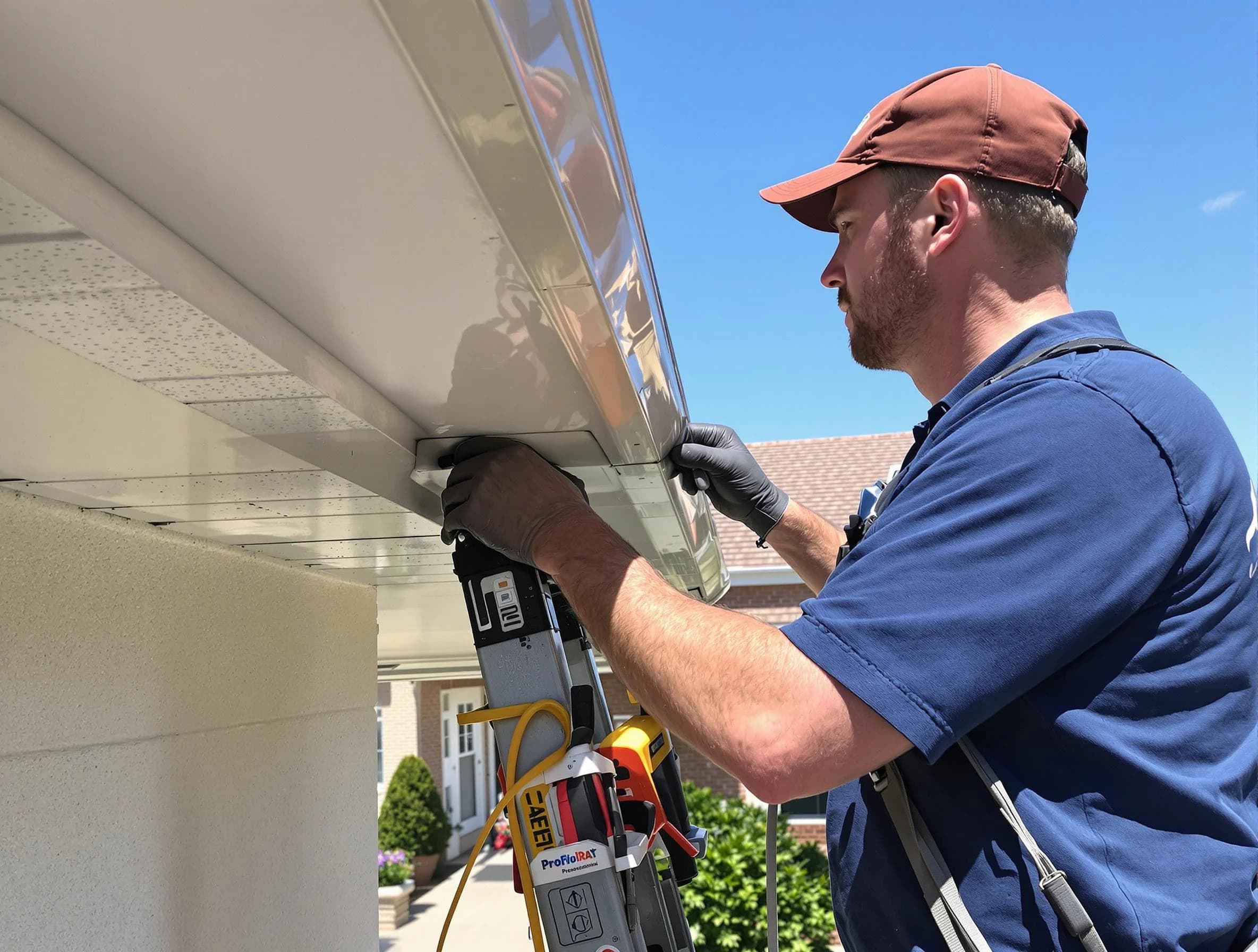 Gutter Repair in Medina