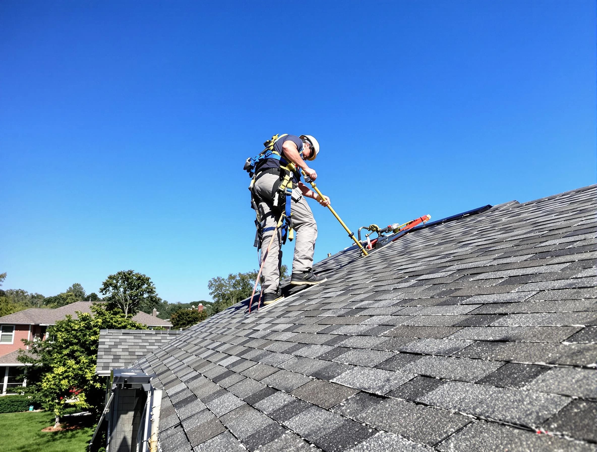 Roof Inspection in Medina