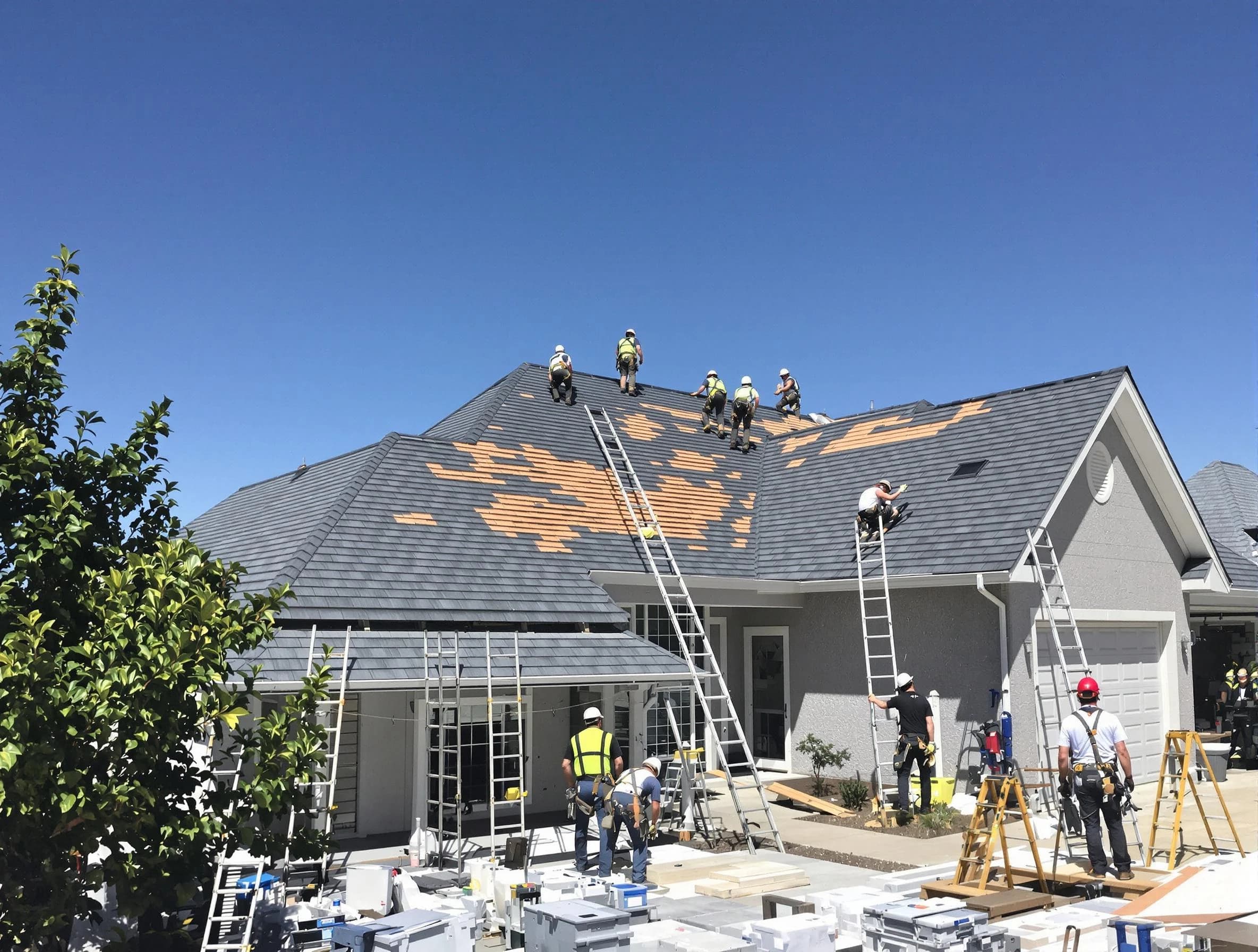 Roof Replacement service in Medina, OH