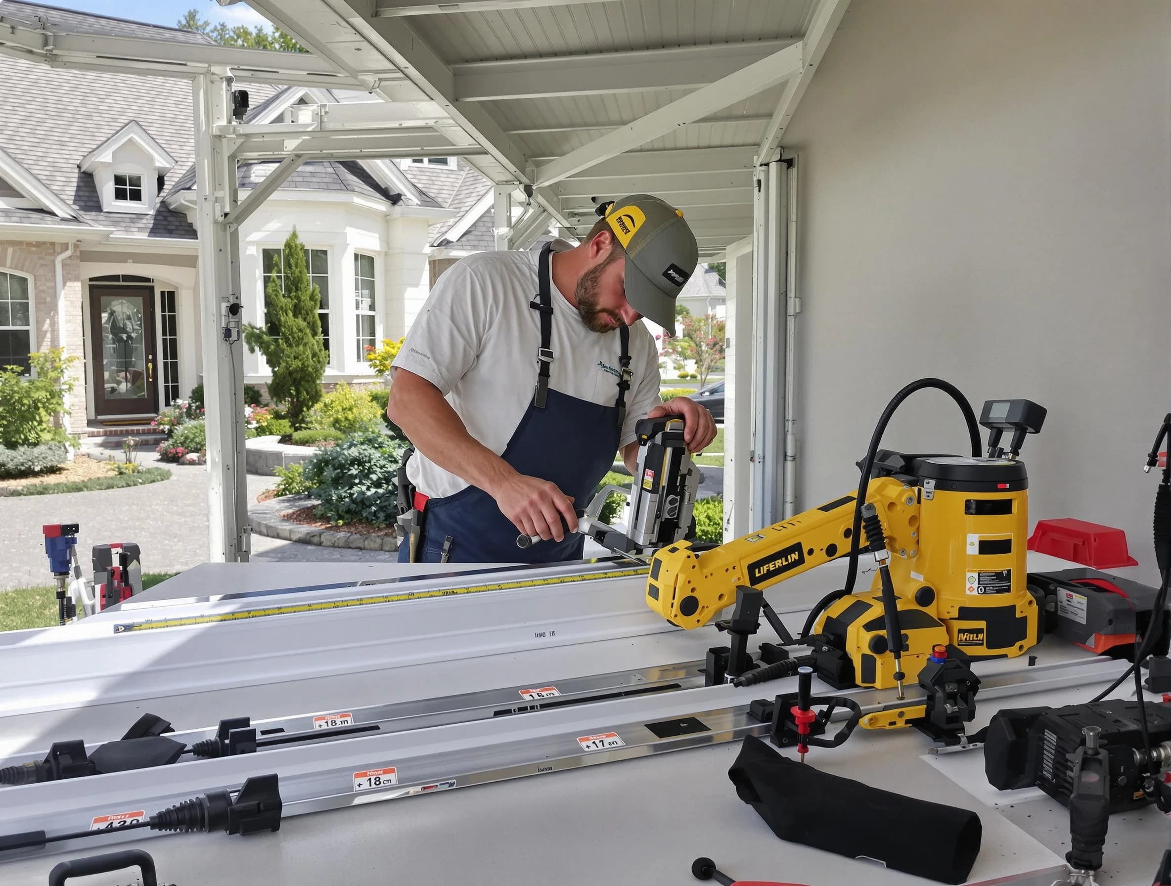 Seamless Gutters service in Medina, OH